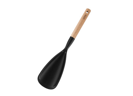 Cuchara de Cocina Winning Star, ST-7557 Silicona, Nylon, Madera