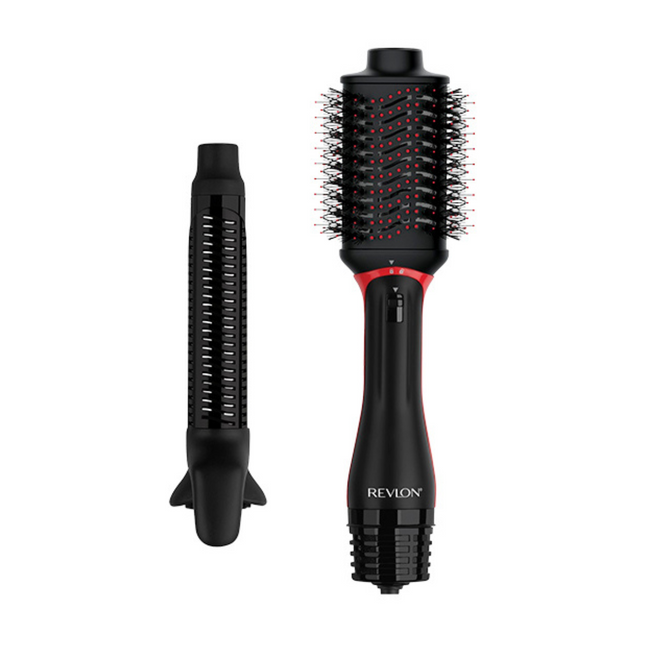 Kit Estilizador One Step Revlon | Para secar, alisar y dar forma a tu cabello en un solo paso