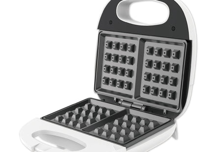Winning Star Wafflera 750W Blanca, ST-2121