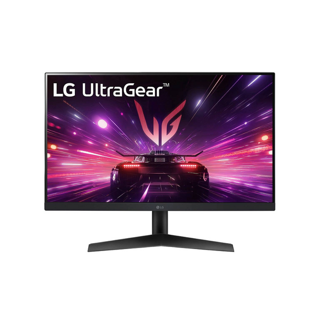Monitor Gaming LG UltraGear 24GS65F-B | 24” | IPS FHD | 180Hz | 1ms | HDR10 | G-SYNC Compatible