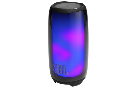 Parlante Pulse 5, JBLPULSE5BLKAM