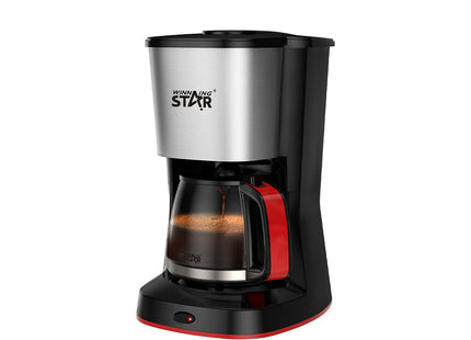 Jarra de vidrio resistente de cafetera Winning Star modelo ST-2162