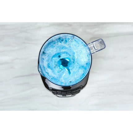 Licuadora Black+Decker BL0877‑1ADLA Ice Crush | 700 W | 8 Velocidades + Pulso | Jarra Plástico 1.65 L | Acero Inoxidable | Azul