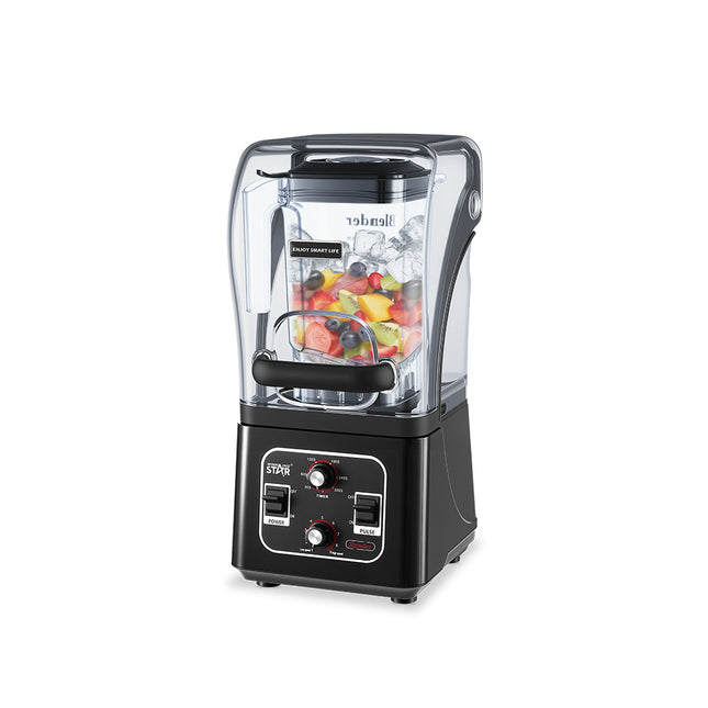 Motor potente 1600W de licuadora Winning Star ST-2090 con sistema silencioso