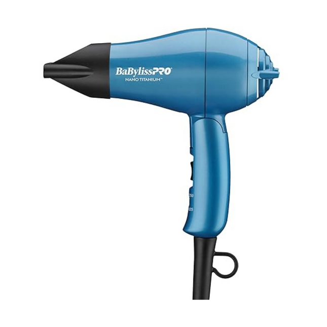 Secadora Ionic Plegable BaByliss | 1200W | Bivolt | Compacta y Portátil | Tecnología Iónica