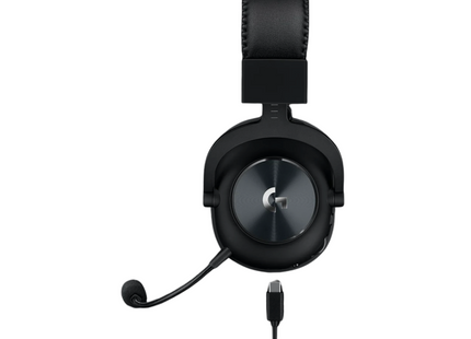 Headset Logitech PRO X Wireless LIGHTSPEED | Sonido DTS 7.1