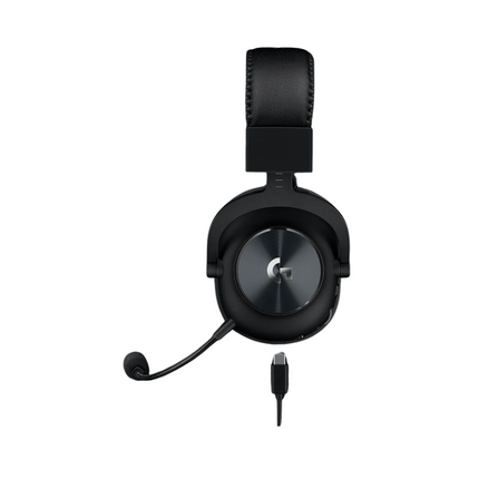 Headset Logitech PRO X Wireless LIGHTSPEED | Sonido DTS 7.1