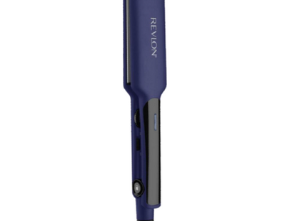 Alisadora de Titanio 2” Revlon Azul | Para un alisado profesional rápido y duradero