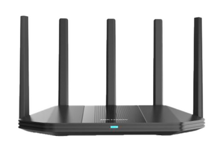 Router Inalámbrico Hikvision DS-3WR30X | 5GHz | Wi-Fi 6 | Doble Banda