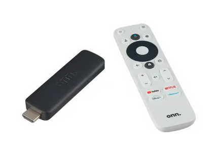 Dispositivo de Transmisión ONN Full HD 1080P Android TV ONN-2333A-B