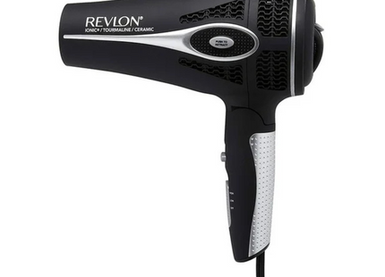 Secador con Iones Revlon RVDR5221 | Para un secado rápido y cabello suave sin frizz