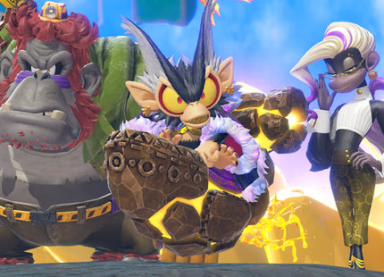 Nintendo Juego Switch 2 Donkey Kong Bananza, BEE-P-AAACA