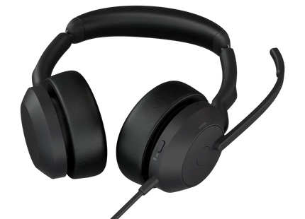Jabra Headset USB-A UC Stereo con ANC, Evolve2 50