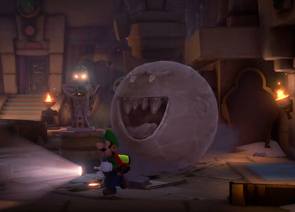 Nintendo Juego Switch Luigi's Mansion 3, HAC-P-AG3JA