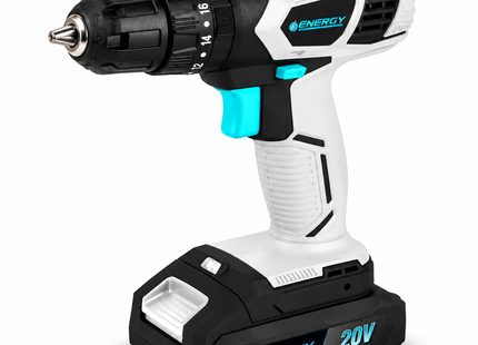 Energy Combo Taladro Percutor 20V y Alicate, P20/1 C1 + DP06