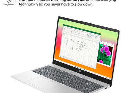 Laptop HP 15.6" 15-FC0146DX