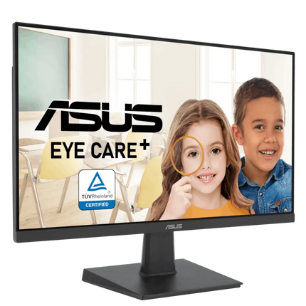 Monitor ASUS VA27EHF | 27” | Full HD 1920x1080 | 100Hz | HDMI & VGA | Slim