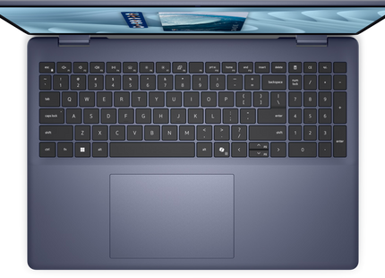 Dell 16 Plus 2 en 1 DB06250 16"; 2K Táctil Intel Core Ultra 7 256V 16GB LPDDR5X 1TB SSD Windows 11 Home
