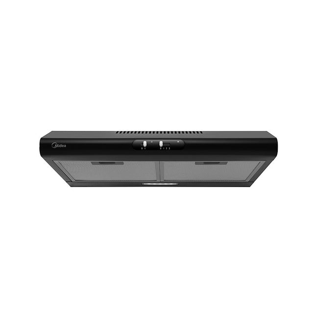 Midea Campana de Pared Slim 24" Negra, MJUD24S3GB