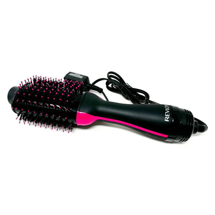 Cepillo Secador Revlon Voluminizador | Seca y da volumen con acabado de salón