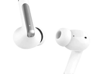 Infinix Audífonos Inalámbricos ANC Blancos, XE28
