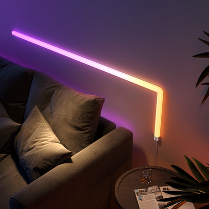 Lámpara de Pared Govee Glide Wall Light 6+1 H6062 | RGBIC | Control por App y Voz