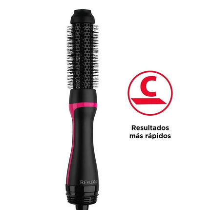 Cepillo Secador Revlon One-Step Root Booster | Para elevar las raíces y dar volumen con precisión