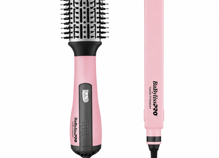 BaBylissPRO Combo Perfect Styling P.P. Pink Edition