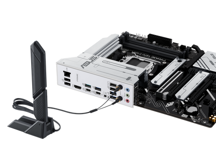 Tarjeta Madre ASUS Prime X870-P WIFI | AM5 | DDR5 | ATX | PCIe 5.0 | Wi-Fi 6E