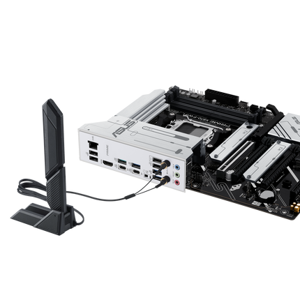 Tarjeta Madre ASUS Prime X870-P WIFI | AM5 | DDR5 | ATX | PCIe 5.0 | Wi-Fi 6E