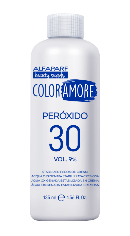 Alfaparf Color Amore Peróxido 30 Volúmenes 135 ml