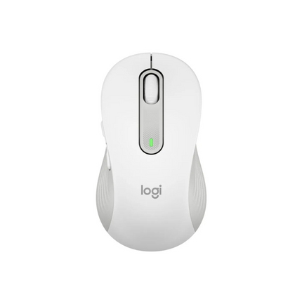 Mouse Logitech Signature M650 | Inalámbrico | Bluetooth + Receptor USB | 2000 DPI