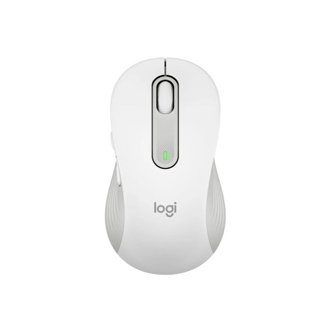 Mouse Logitech Signature M650 | Inalámbrico | Bluetooth + Receptor USB | 2000 DPI