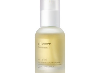 Mixsoon Esencia de Soya 30ml - vista frontal del envase