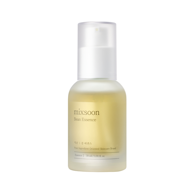 Mixsoon Esencia de Soya 30ml - vista frontal del envase