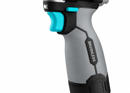 Energy Taladro percutor inalámbrico 18V 50 Nm, DDIB13/18 C1