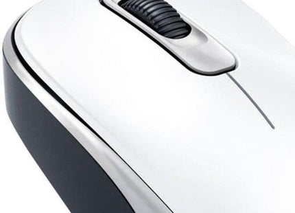 Mouse Genius RS2 DX-110 empaque y accesorios incluidos