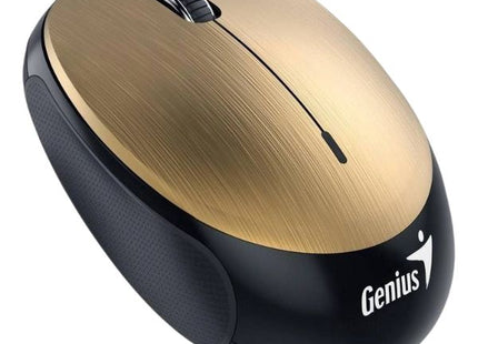 Mouse Inalámbrico Genius RS2 NX-9000BT V2 | Bluetooth 5.0 | 1200 DPI | Batería Recargable