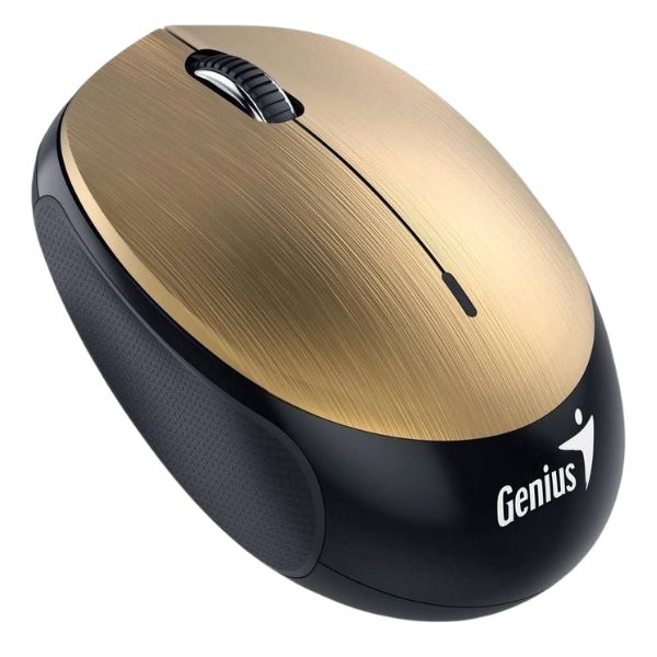Mouse Inalámbrico Genius RS2 NX-9000BT V2 | Bluetooth 5.0 | 1200 DPI | Batería Recargable