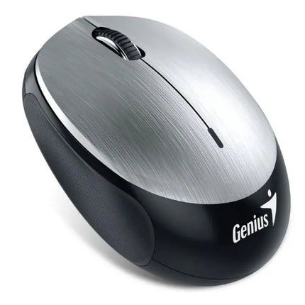 Mouse Genius NX-9000BT V2 | Inalámbrico | Bluetooth | 1200 DPI | Diseño Ambidiestro | Batería Recargable