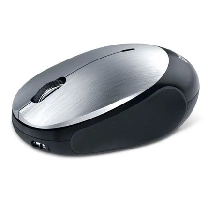Mouse Genius NX-9000BT V2 | Inalámbrico | Bluetooth | 1200 DPI | Diseño Ambidiestro | Batería Recargable