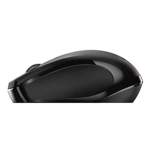 Mouse Genius NX-8006S vista lateral mostrando botones y scroll
