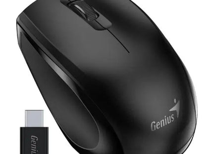 Mouse Genius NX-8006S vista superior con sensor óptico 1200 DPI