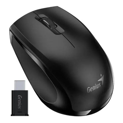 Mouse Genius RS2 NX-8006S | Inalámbrico | 2.4GHz | 1200 DPI | Receptor USB