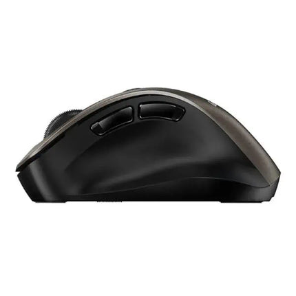 Mouse Genius RS2 Ergo 9000S | Inalámbrico con Receptor USB | 2400 DPI | Diseño Ergonómico | 6 Botones