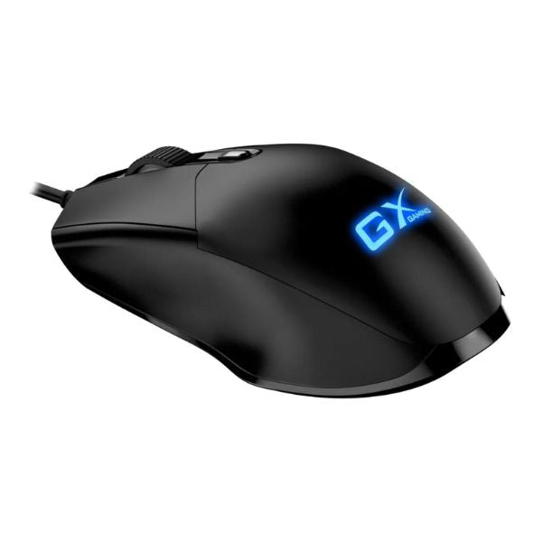 Mouse Gamer Genius Scorpion M300 | Alámbrico USB | 7200 DPI | Iluminación RGB | 6 Botones