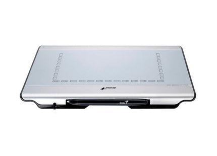 Tableta Gráfica Genius EasyPen i608 | 6” x 8” | 2048 Niveles de Presión | Resolución 5120 LPI | USB