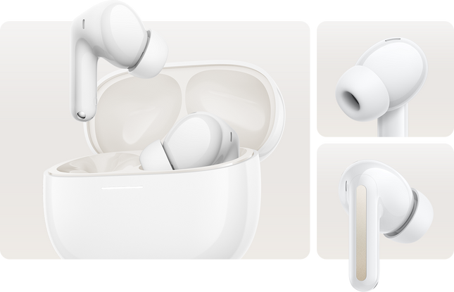Xiaomi audífonos inalámbricos Redmi Buds 8 blanco, 73459