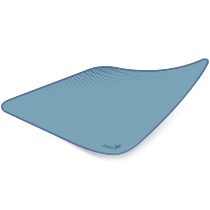 Mouse Pad Genius RS2 G-Pad 230S | Azul y Gris | Base Antideslizante | Diseño Ergonómico