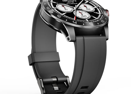 Smart Watch HIFUTURE FLEX 2 | Pantalla AMOLED 1.47” | Monitoreo de Salud | Notificaciones Inteligentes | Resistencia al Agua IP67
